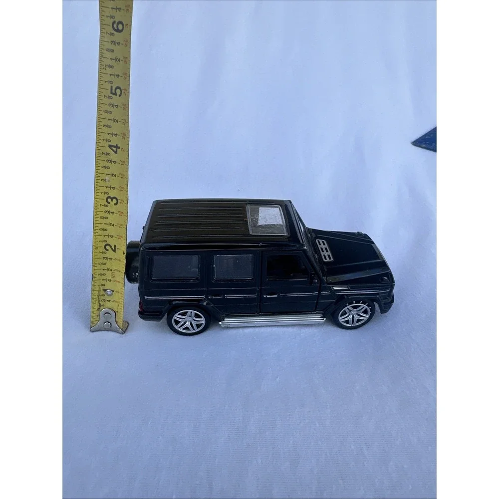 MINIAUTO 1:36 pull back toy car‎ Genuine frosted G63 car model